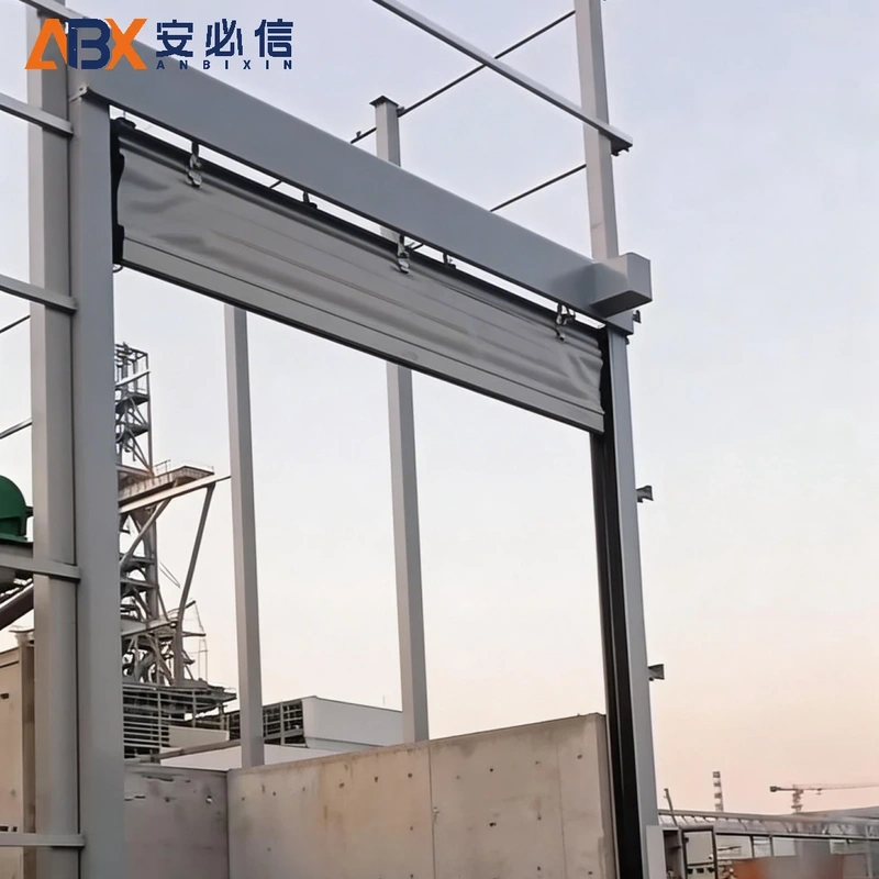 乌兰察布市翻转式卸货平台