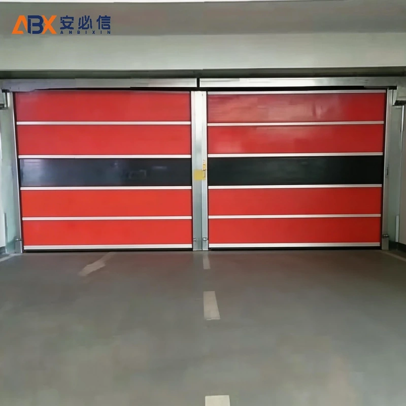 乌兰察布市洁净快速门