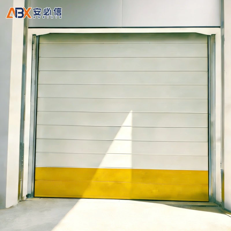乌兰察布市保温滑升门