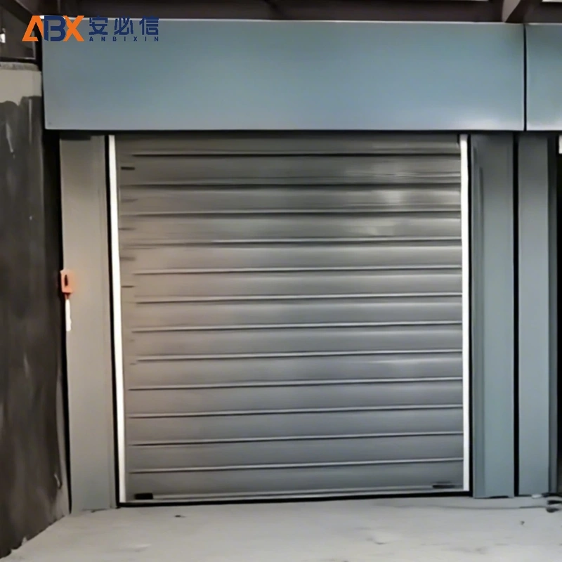 乌兰察布市洁净室高速门
