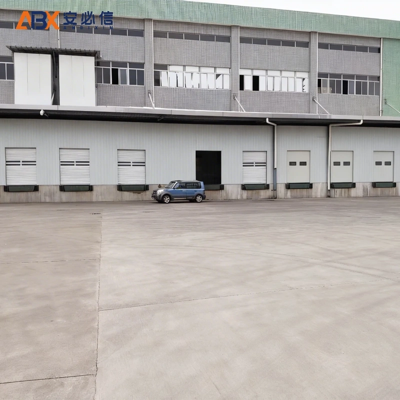 乌兰察布市消防高速门